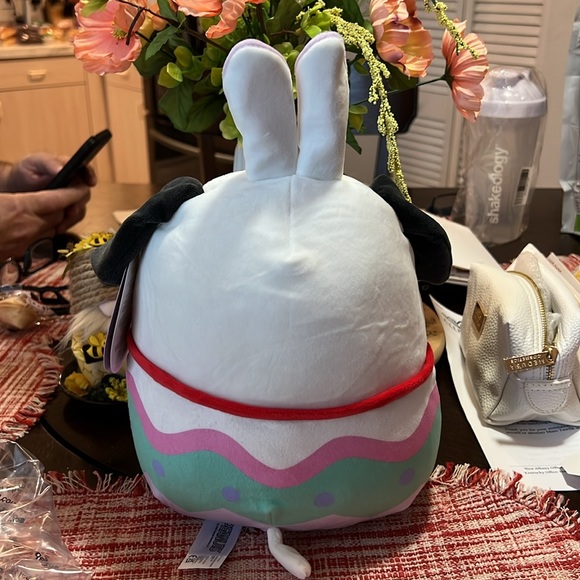 New SNOOPY SQUISHMALLOWS PEANUTS - Picture 2 of 5